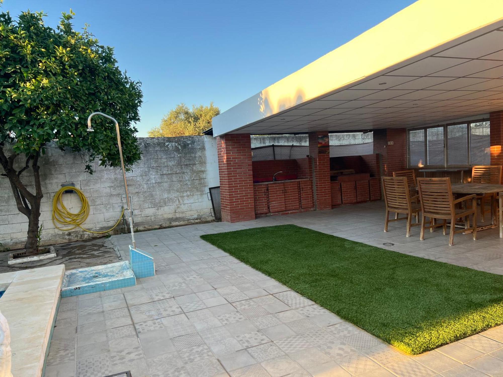 Chalet Piscina Jakuzzi Sevilla Hacienda de Tarazona Exterior photo